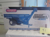 Kinze Harvest Commander