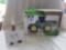 JD battery operated tractor NIB 1:32