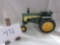 JD 730 plastic dsl series tractor WF by Yoder (no box)