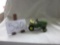 JD lawn & garden tractor (no box)
