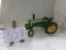 JD 530 WF plastic tractor by Standi (no box)