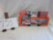 NFL tractor trailer-white rose collectiblles NIB