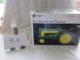 JD 630 tractor NIB 1:16