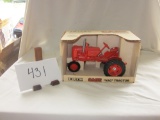 Case VAC tractor NIB 1:16
