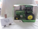 JD 4255 row crop tractor
