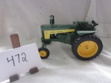 JD 730 plastic dsl series tractor WF by Yoder (no box)