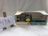 JD tractor with wagon NIB 1:32