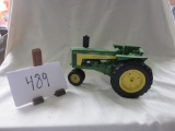 JD 630 dsl tractor, repainted (no box)