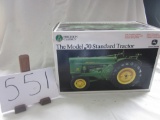 JD 70 standard tractor NIB 1:16