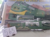 JD HO scale train set