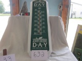 Large JD thermometer