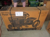 New Holland 6640 pedal tractor NIB