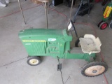 JD 20 series pedal tractor