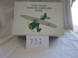 JD 93 airplane bank NIB