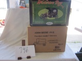 JD Precision T delivery truck NIB