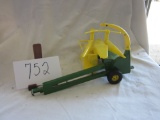 Plastic & Metal Forage Harvester w/