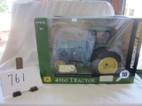 JD 4960 Key Series tractor NIB 1:16