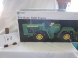 JD 8200 4wd Precision tractor NIB 1:16