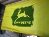 JD large Nylon banner