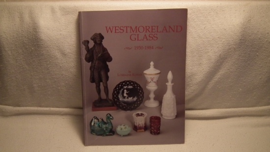 Westmoreland Glass 1950-1984