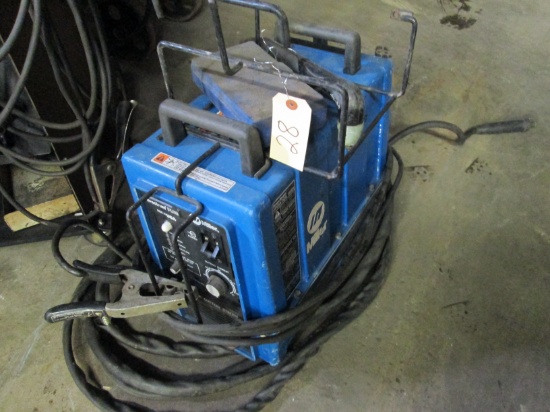 Miller Spectrum Plus port. DC plasma cutter