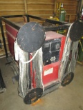 Miller Big 40G, CC/CV, AC/DC welding generator