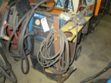 Miller Spectrum 2050 plasma cutter w/ auto-line, 220 volt