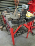 Complete hyd. beam punch & asst. punches