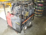 MTM 3005 hot/cold pressure washer, 4500 psi