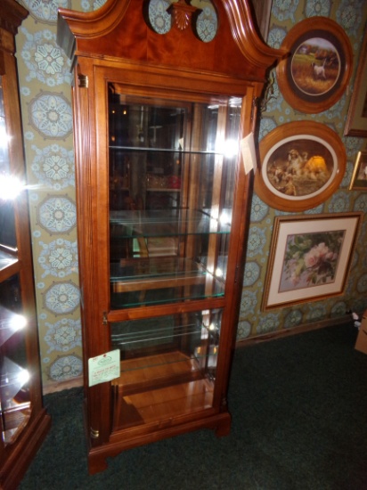 by Howard Miller Curio Cabinet