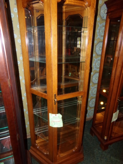 by Pulaski Curio Cabinet