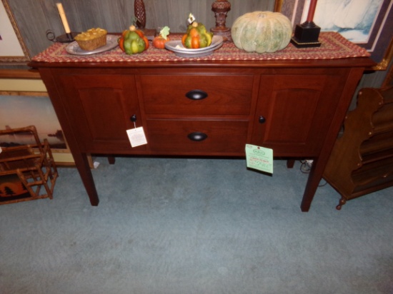 Cherry Side Board