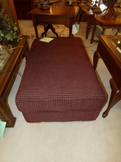 Large Ottoman