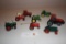 1:64 scale tractors & ceiling light pulls