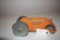 Hubley Orange diesel road roller