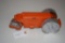 Hubley Orange diesel road roller