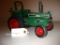 Tonka green tractor