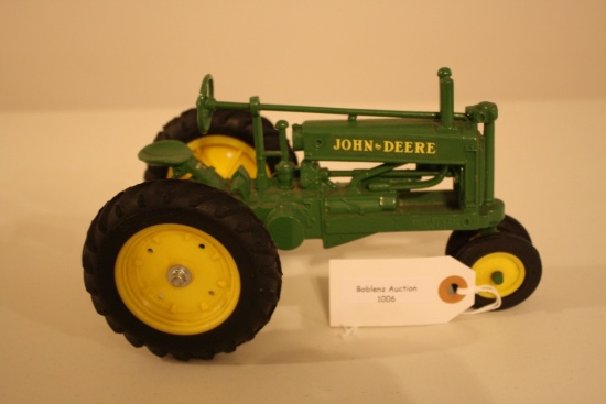 John Deere A tractor