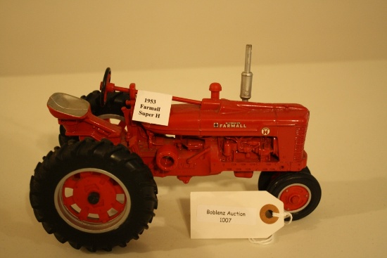 1953 Farmall Super H