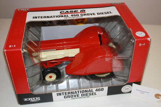 ERTL International 460 Grove Diesel Collector Edition in box