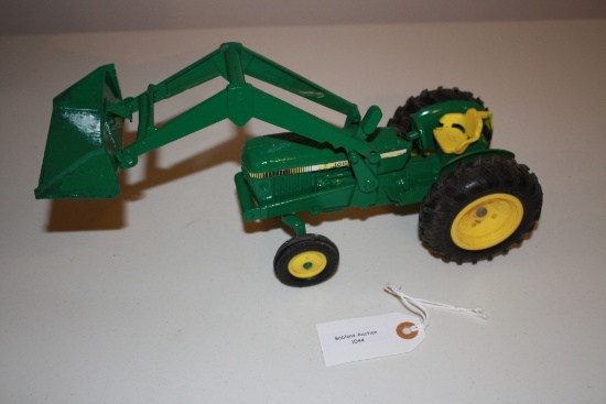 John Deere loader tractor