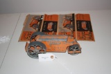 Hubley Diesel Road Roller with box