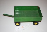 green wagon