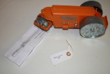 Hubley 480 Diesel orange steam roller