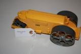 Hubley Yellow Diesel roller