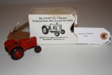 Co-op No. 3 Tractor Produced 1935-1950's in box