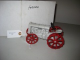 Fordson metal tractor