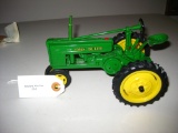 John Deere letter tractor