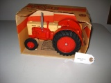 ERTL Case 600 tractor w/ box