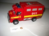 911 Fire Rescue